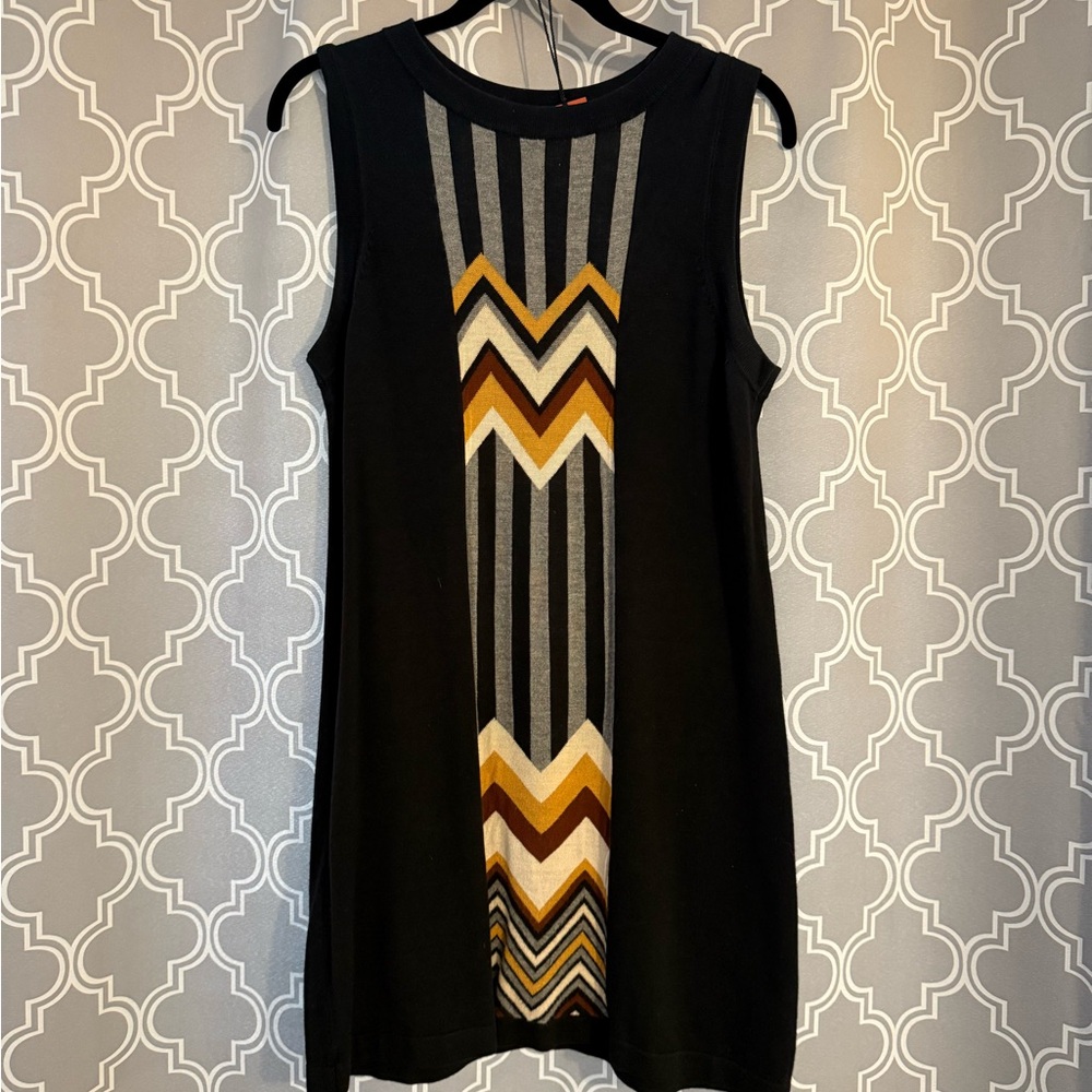 Missoni for Target Sleeveless Sweater Dress